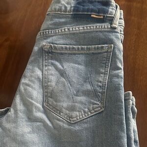 Mother denim